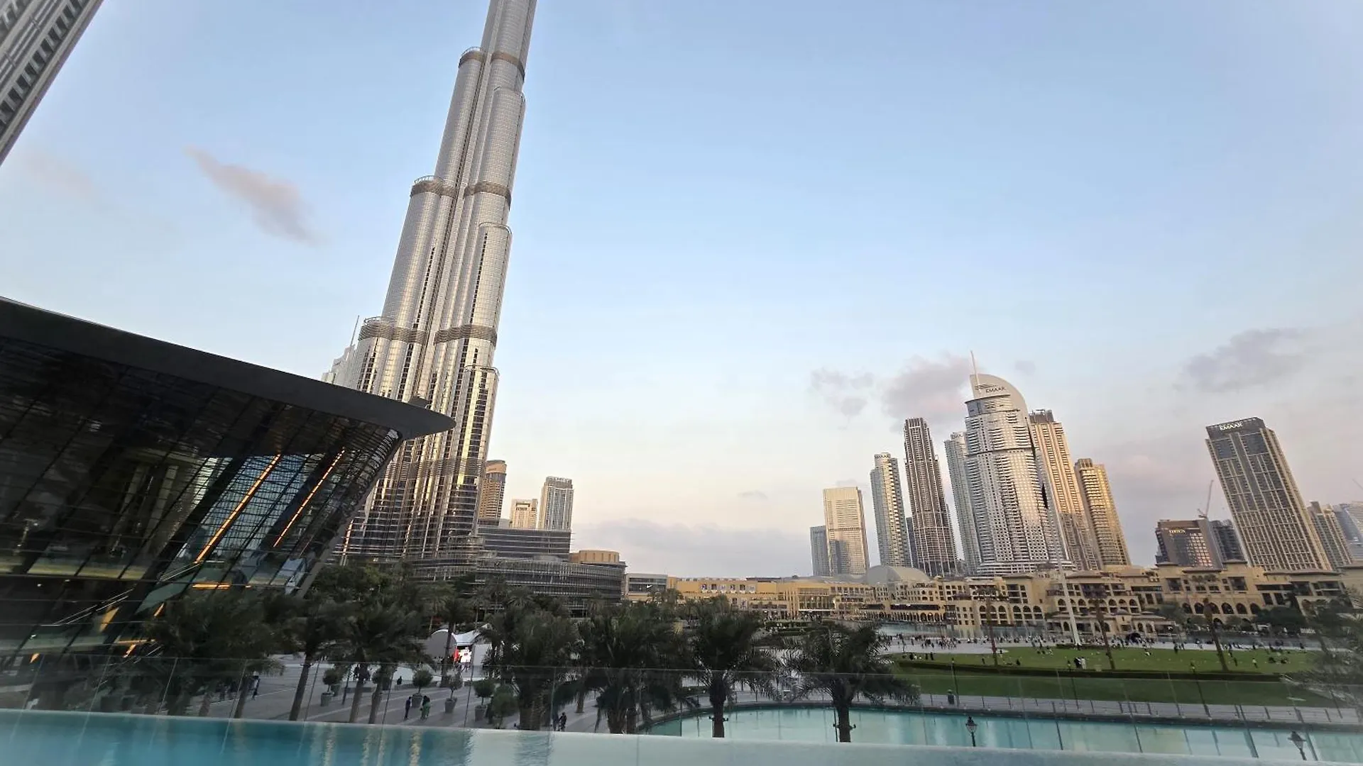 Grande 303 - 2-Bedroom Luxury Apartment With Burj Khalifa And Opera Views Dubai