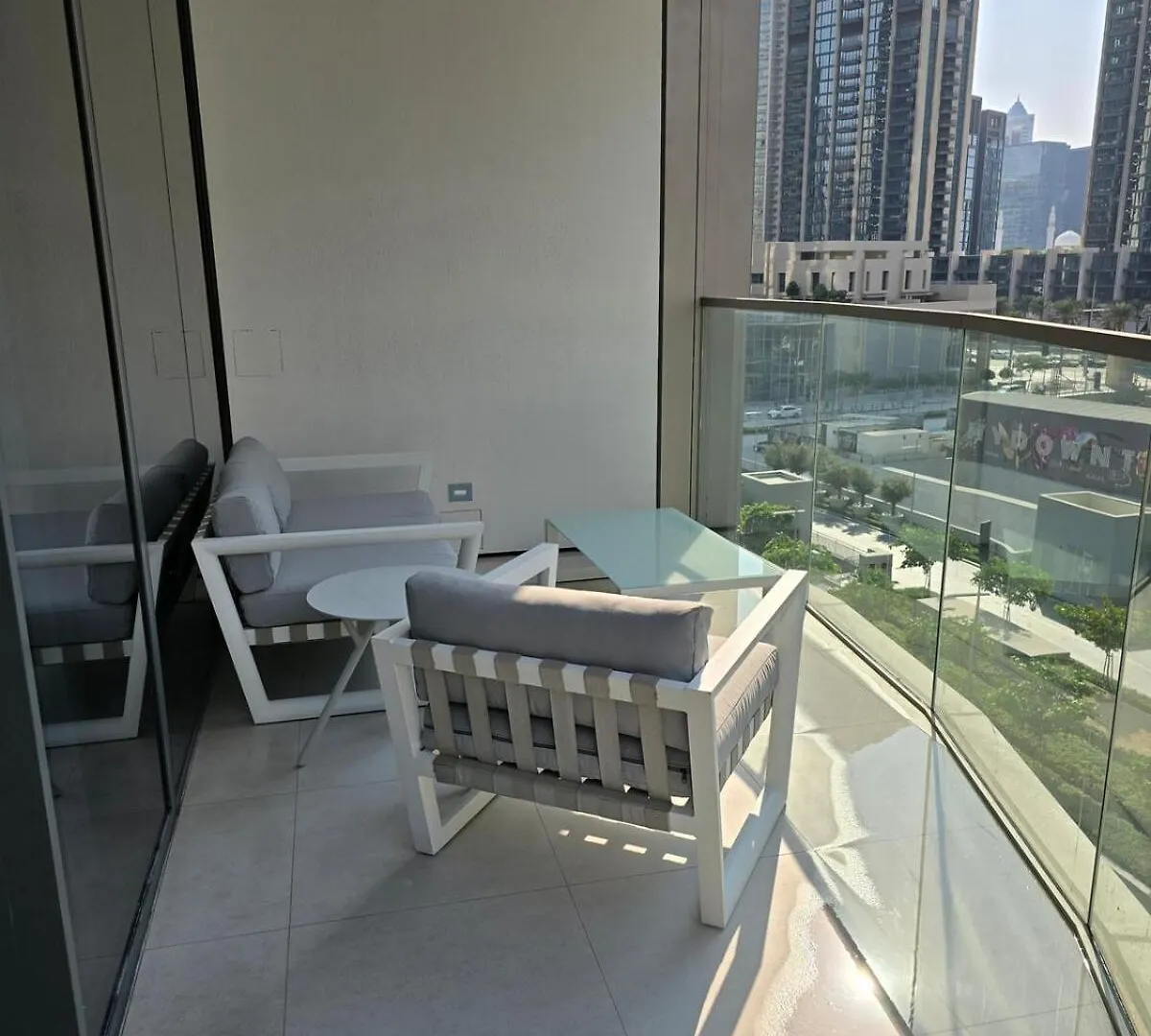Grande 303 - 2-Bedroom Luxury Apartment With Burj Khalifa And Opera Views Dubai