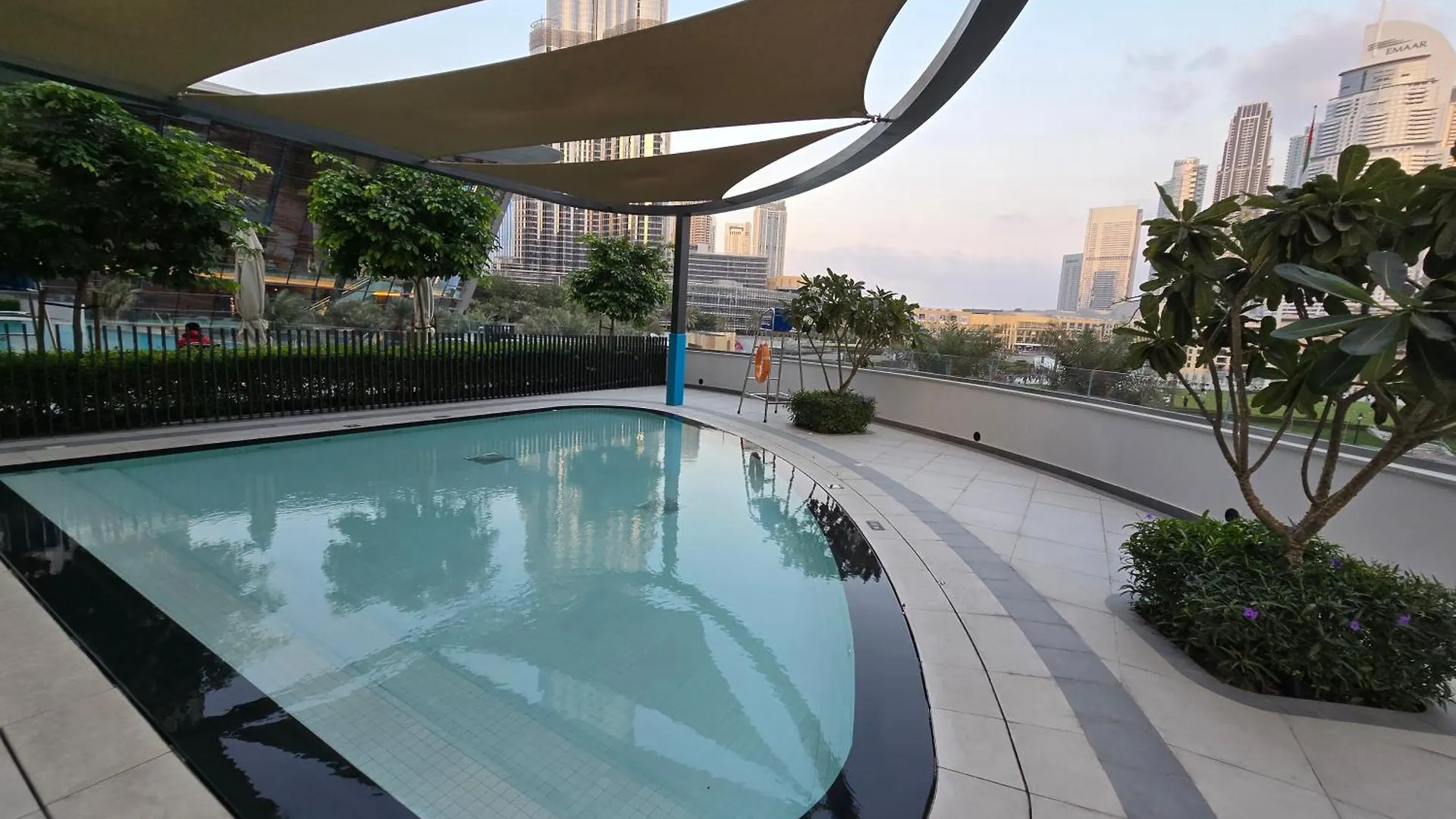 Grande 303 - 2-Bedroom Luxury Apartment With Burj Khalifa And Opera Views Dubai 0*,