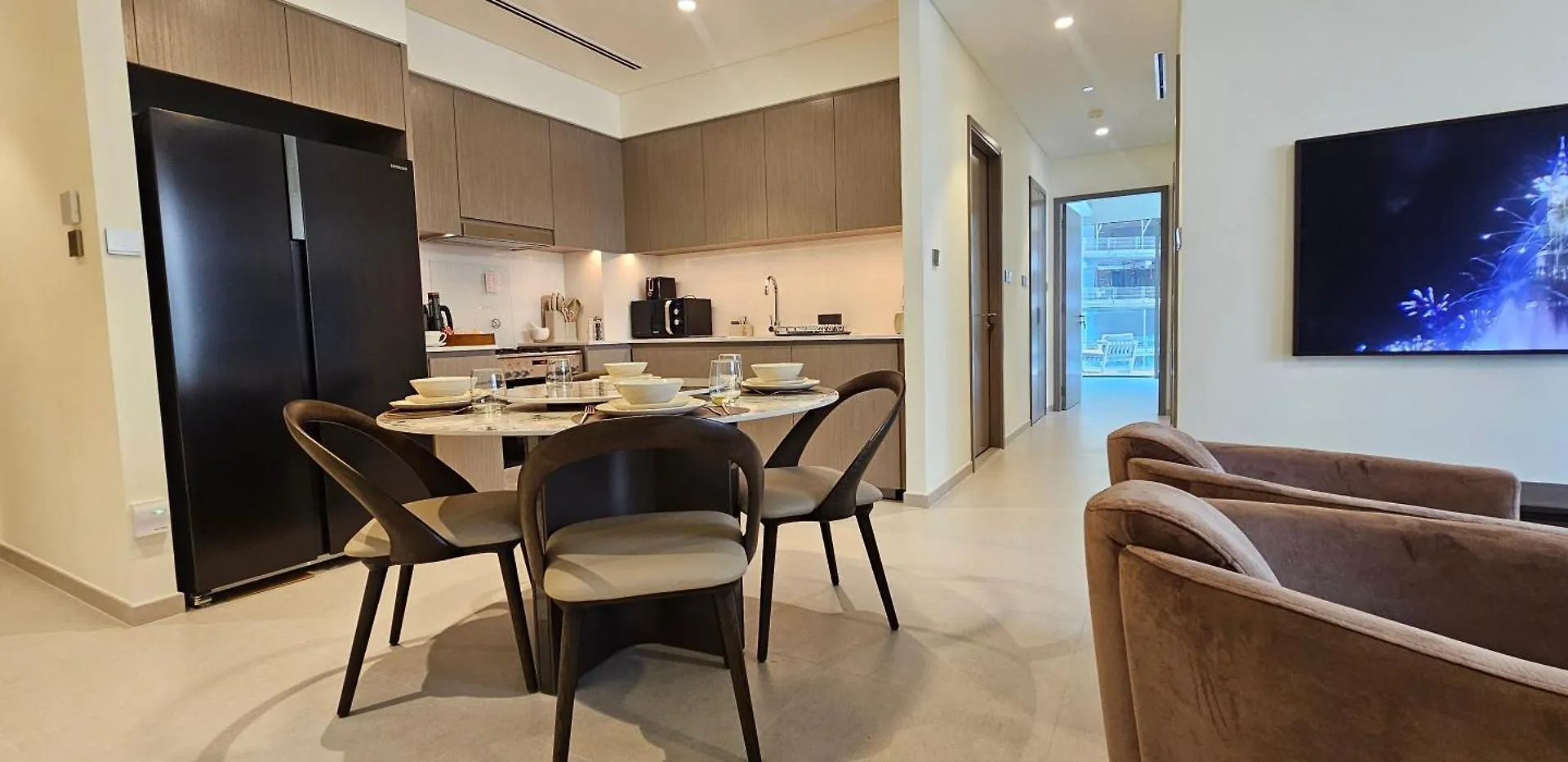 Grande 303 - 2-Bedroom Luxury Apartment With Burj Khalifa And Opera Views Dubai Birleşik Arap Emirlikleri