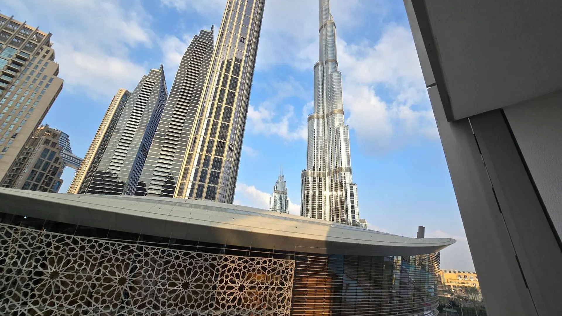 Grande 303 - 2-Bedroom Luxury Apartment With Burj Khalifa And Opera Views Dubai