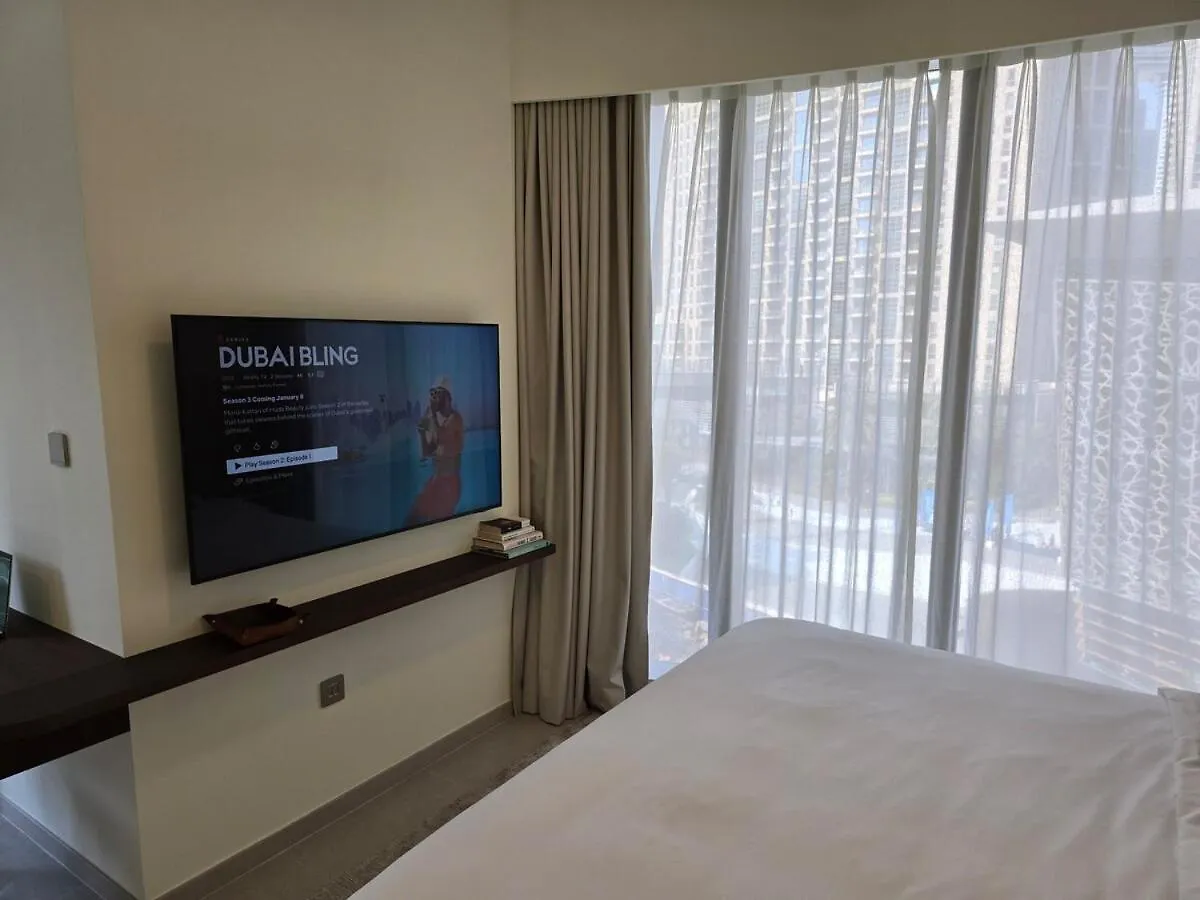 Grande 303 - 2-Bedroom Luxury Apartment With Burj Khalifa And Opera Views Dubai