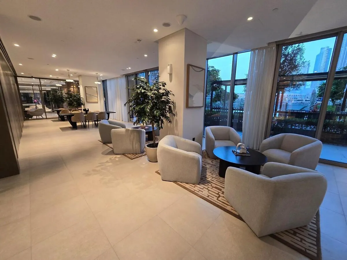 Grande 303 - 2-Bedroom Luxury Apartment With Burj Khalifa And Opera Views Dubai