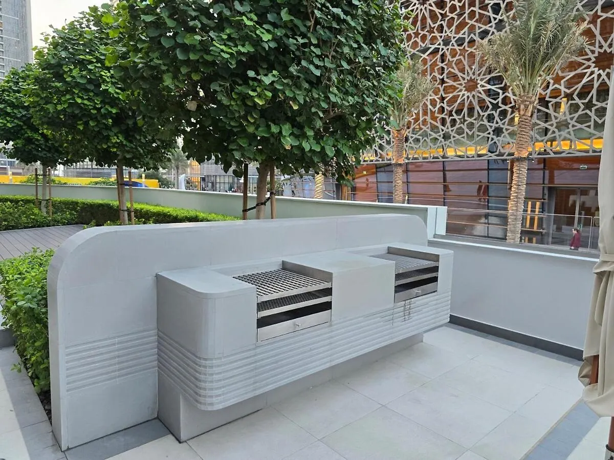 Grande 303 - 2-Bedroom Luxury Apartment With Burj Khalifa And Opera Views Dubai