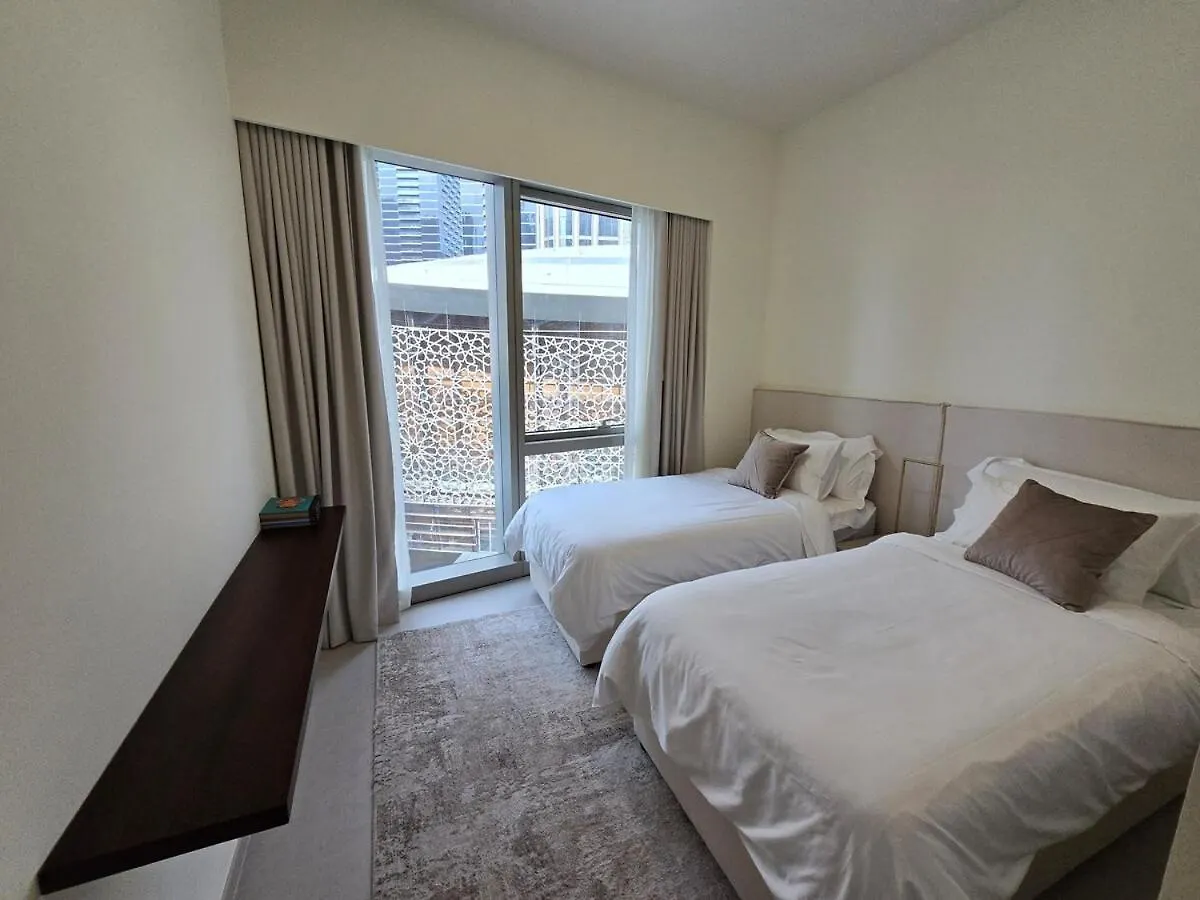 Grande 303 - 2-Bedroom Luxury Apartment With Burj Khalifa And Opera Views Dubai Birleşik Arap Emirlikleri